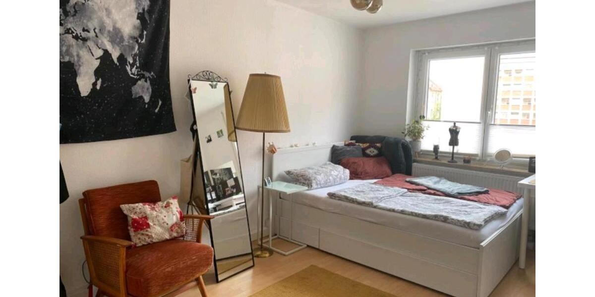 Etagenwohnung Nürnberg Rabus - 3 Zimmer, 80 m&sup2;, 225&euro; | Angebot:26007903