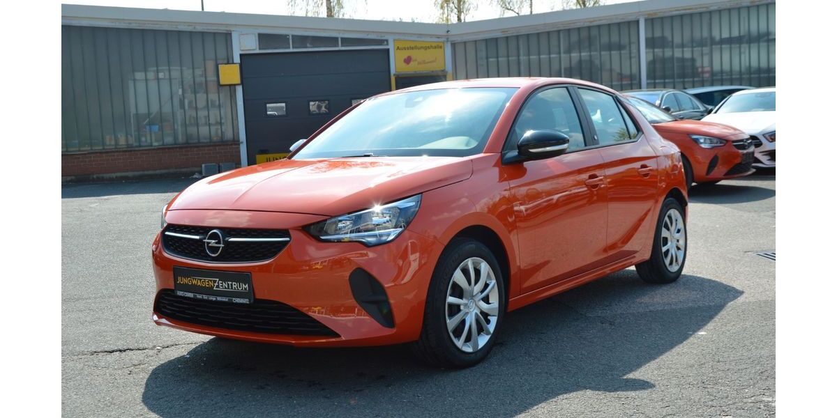 Opel Corsa 14.400 km 14.700 &euro; Nürnberg 90469