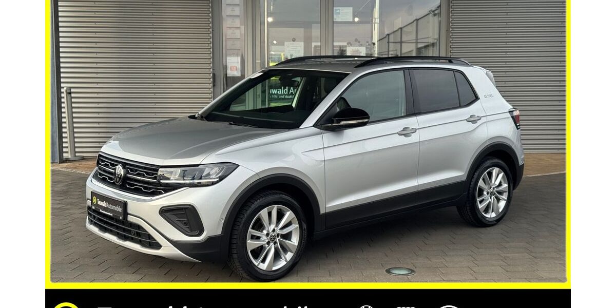 VW T-Cross 25.700 km 23.230 &euro; Erlangen 91058