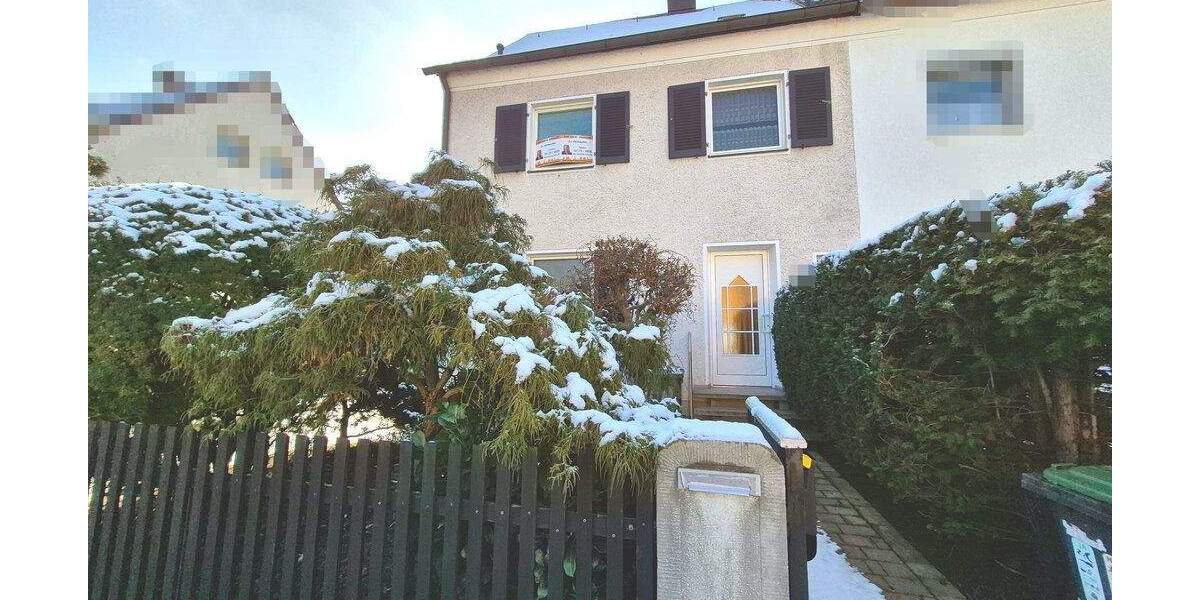 Mehrfamilienhaus, Wohnhaus Nürnberg Sündersbühl - 6 Zimmer, 109 m&sup2;, 479.000&euro; | Angebot:25771891