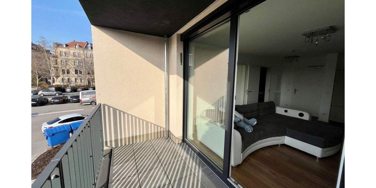 Etagenwohnung Fürth Innenstadt - 2 Zimmer, 52 m&sup2;, 819&euro; | Angebot:25970581