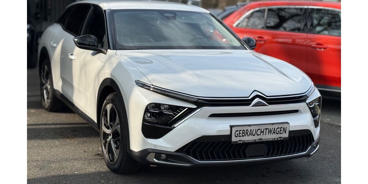 Citroen C5 X 10.000 km 20.500 &euro; Nürnberg 90475