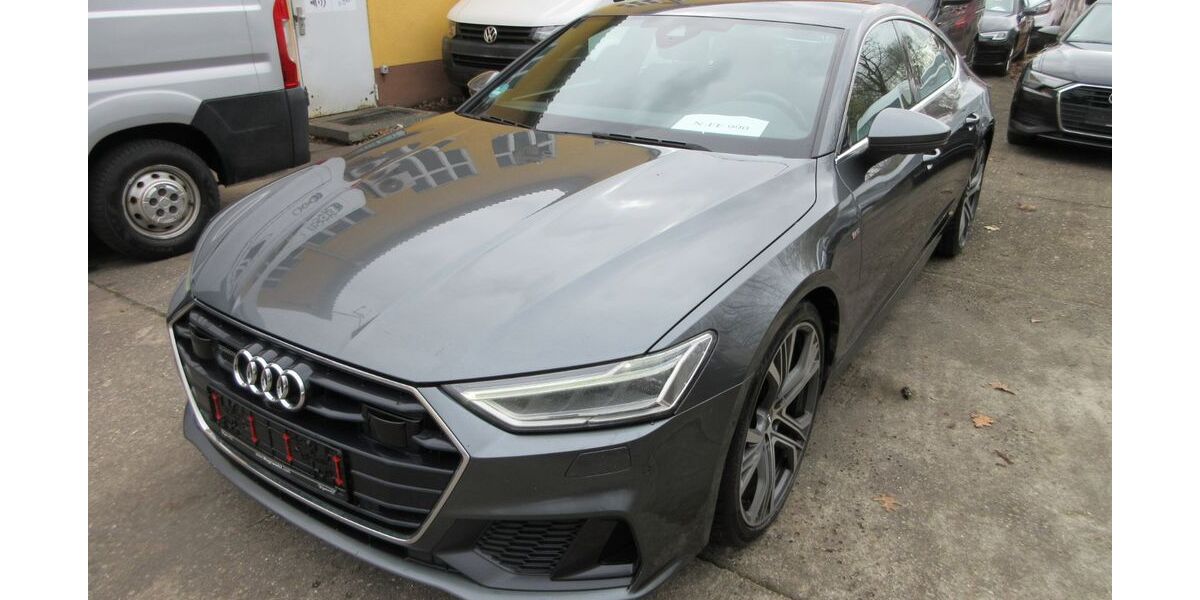 Audi A7 342.000 km 30.800 &euro; Nürnberg 90449