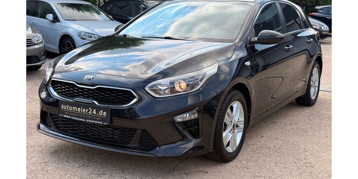 Kia ceed / Ceed 71.300 km 14.990 &euro; Erlangen 91056