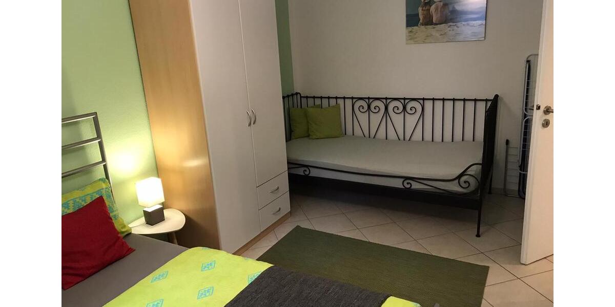 Hochparterre Nürnberg Sankt Leonhard - 2 Zimmer, 45 m&sup2;, 790&euro; | Angebot:25313874