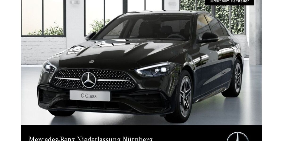 Mercedes-Benz C 200 9.900 km 46.900 &euro; Nürnberg 90402