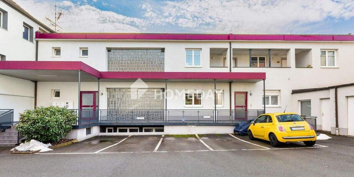 Etagenwohnung Fürth Burgfarrnbach - 2 Zimmer, 66 m&sup2;, 195.000&euro; | Angebot:25737665