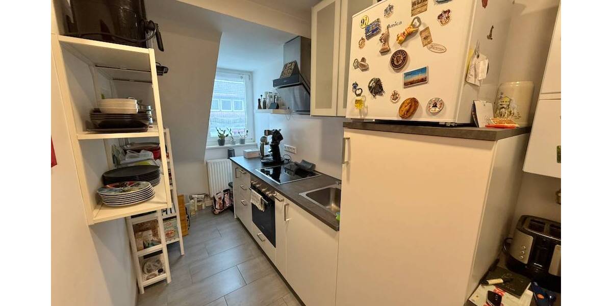 Etagenwohnung Nürnberg Rosenau - 2 Zimmer, 58 m&sup2;, 775&euro; | Angebot:26596574