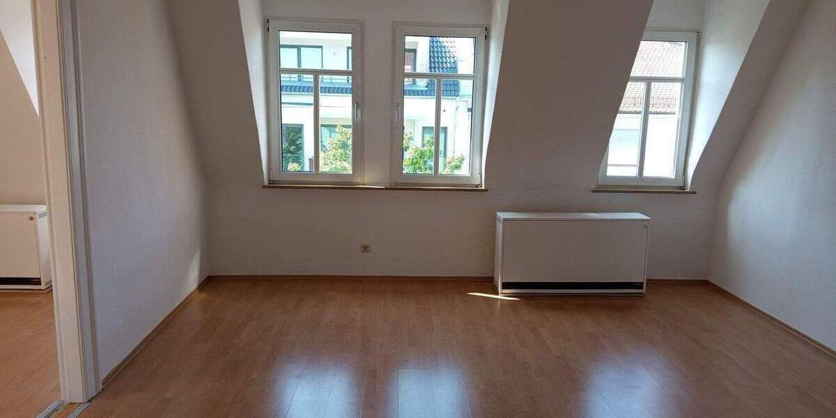 Etagenwohnung Nürnberg St Peter - 2 Zimmer, 53 m&sup2;, 575&euro; | Angebot:25800896