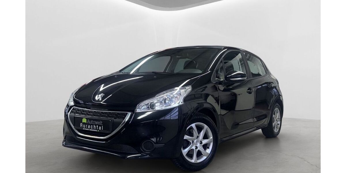 Peugeot 208 94.000 km 6.480 &euro; Aurachtal 91086