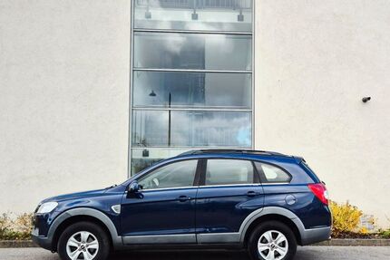 Chevrolet Captiva 124.000 km 4.390 &euro; Nürnberg 90431