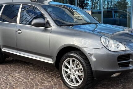 Porsche Cayenne 115.000 km 11.900 &euro; Cadolzburg (bei Nürnberg) 90556