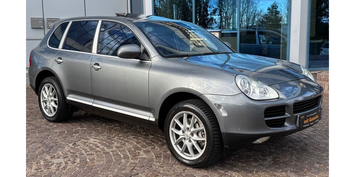 Porsche Cayenne 115.000 km 11.900 &euro; Cadolzburg (bei Nürnberg) 90556