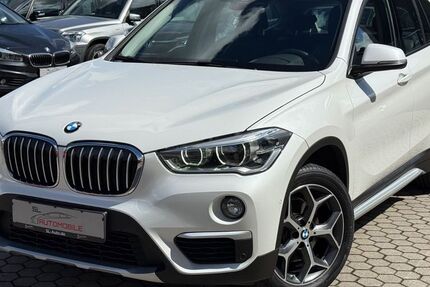 BMW X1 91.000 km 16.990 &euro; Ammerndorf 90614