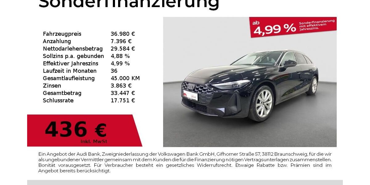 Audi A5 27.331 km 37.980 &euro; Fürth 90763