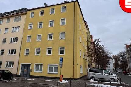 Wohnung Nürnberg Rabus - 4 Zimmer, 77 m&sup2;, 205.000&euro; | Angebot:26311678
