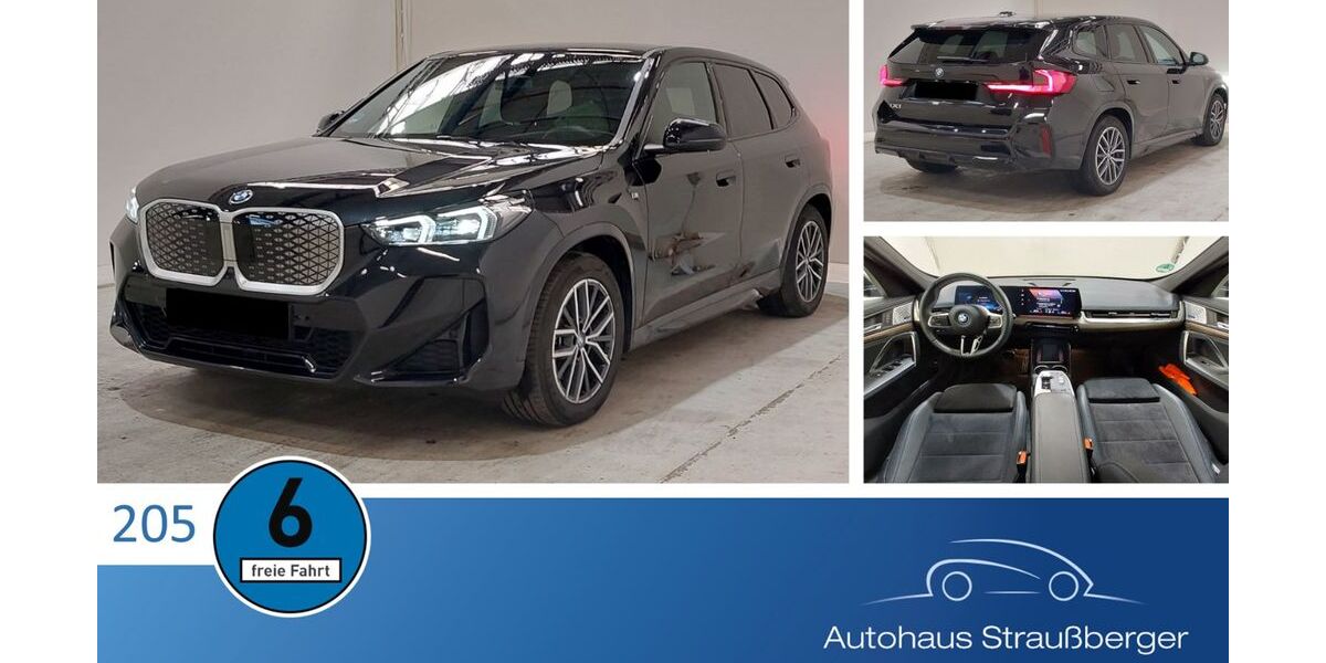 BMW iX1 13.300 km 46.290 &euro; Buchschwabach bei Nürnberg 90574