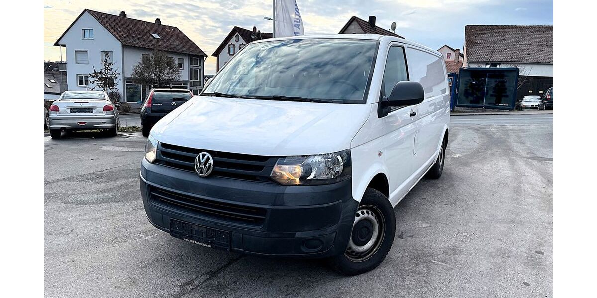 VW T5 Transporter 145.000 km 11.600 &euro; Lauf 91207