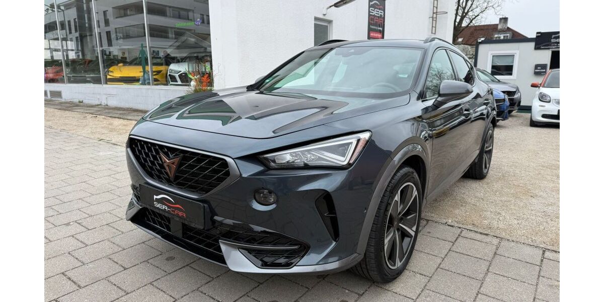 Cupra Formentor 148.800 km 17.950 &euro; Roth 91154