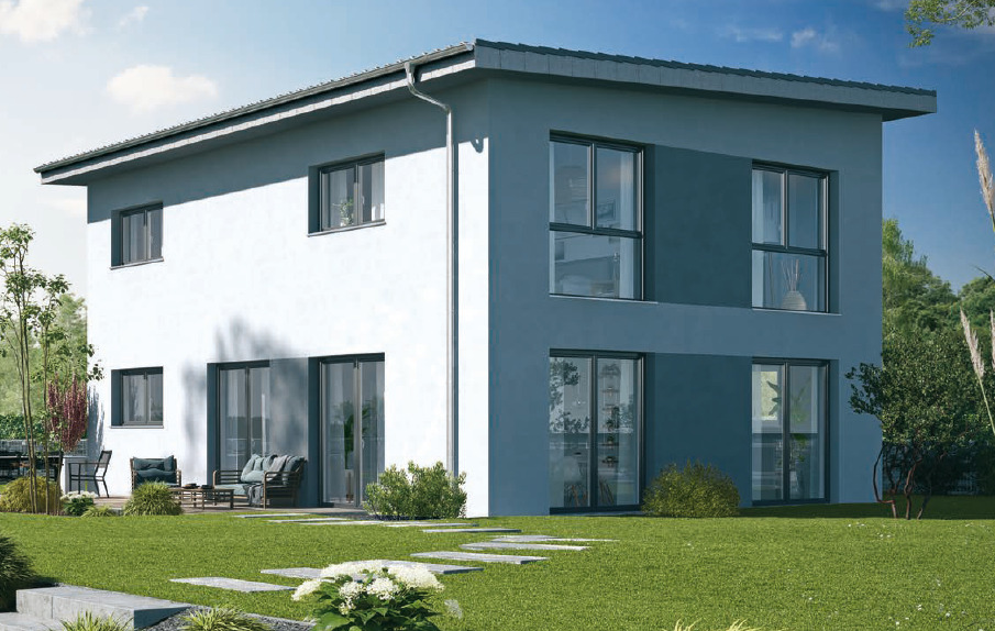 Einfamilienhaus Erlangen Innenstadt - 4 Zimmer, 128 m&sup2;, 348.370&euro; | Angebot:25671192