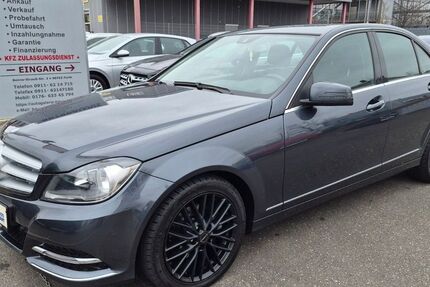 Mercedes-Benz C 200 106.000 km 13.470 &euro; Fürth 90763