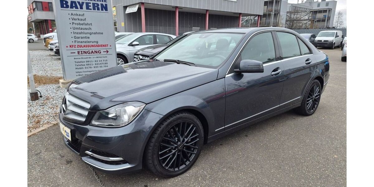 Mercedes-Benz C 200 106.000 km 13.470 &euro; Fürth 90763