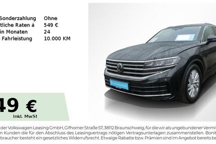 VW Touareg 26.950 km 53.880 &euro; Erlangen 91058