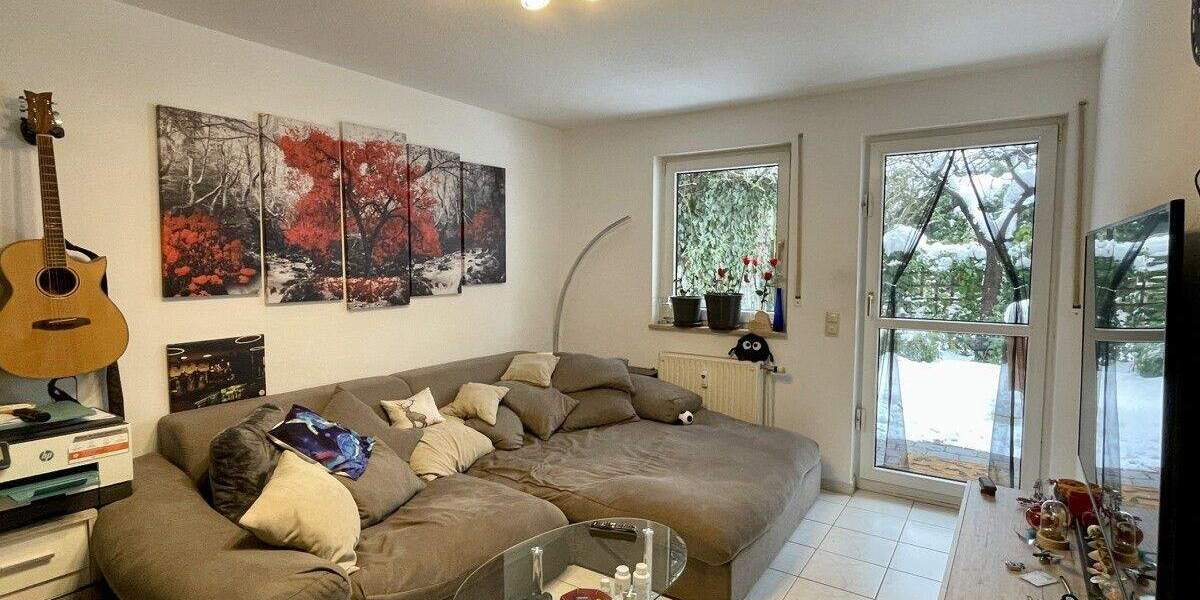 Etagenwohnung Nürnberg Bleiweiß - 2 Zimmer, 61 m&sup2;, 269.000&euro; | Angebot:25674301