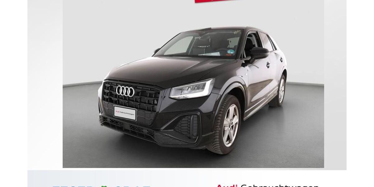 Audi Q2 12.594 km 24.980 &euro; Fürth 90763