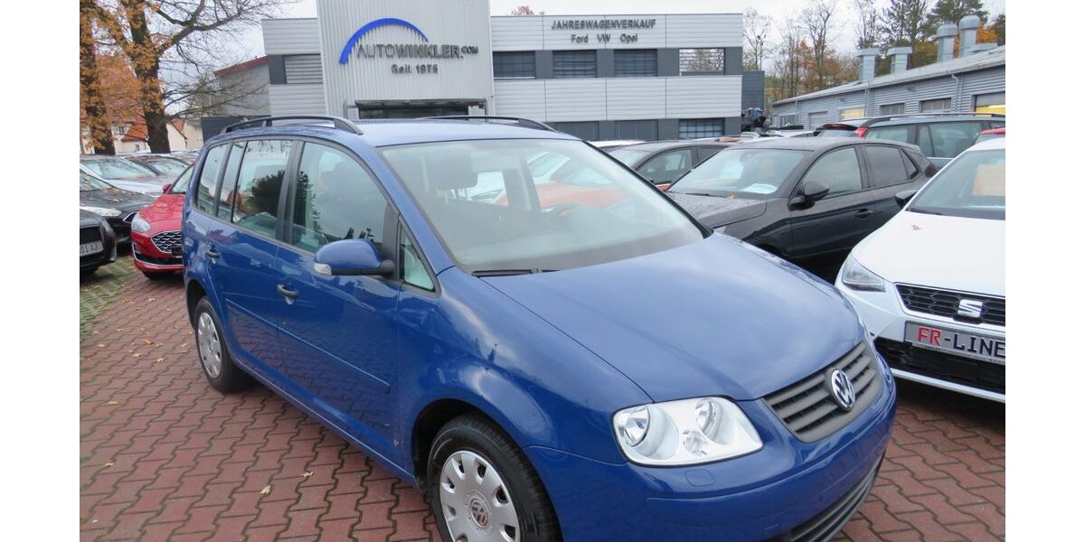 VW Touran 199.800 km 2.999 &euro; Nürnberg 90431