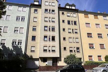 Wohnung Nürnberg Rabus - 4 Zimmer, 105 m&sup2;, 395.000&euro; | Angebot:26545257