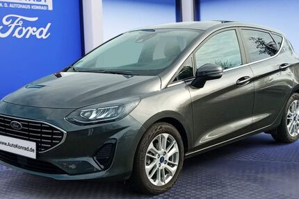 Ford Fiesta 29.900 km 15.990 &euro; Neustadt an der Aisch 91413
