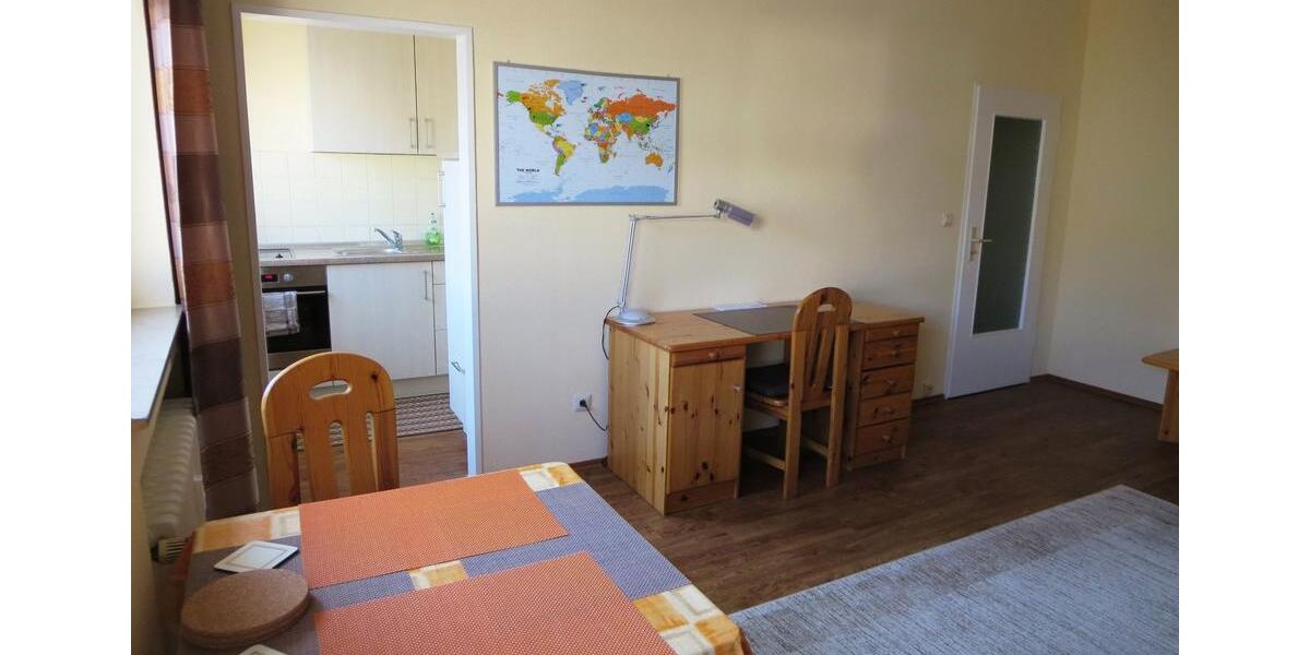 Etagenwohnung Nürnberg Eberhardshof - 1 Zimmer, 33 m&sup2;, 145.000&euro; | Angebot:26991882