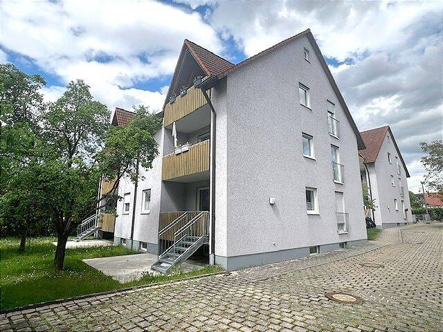 Etagenwohnung Nürnberg Altenfurt - 2 Zimmer, 80 m&sup2;, 249.500&euro; | Angebot:26657528