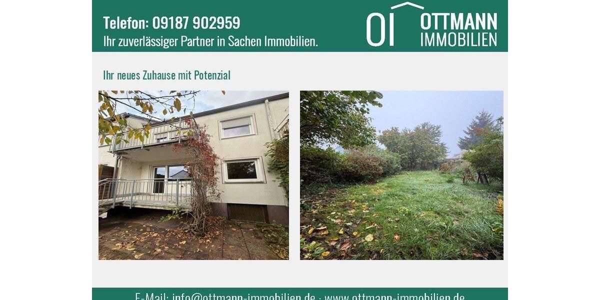 Einfamilienhaus Wendelstein - 5 Zimmer, 130 m&sup2;, 317.000&euro; | Angebot:23109939