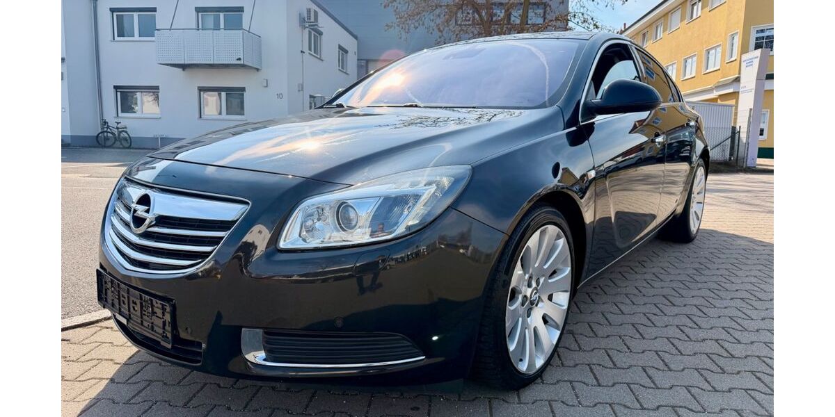 Opel Insignia 191.000 km 5.600 &euro; Fürth 90763