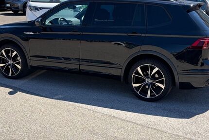 VW Tiguan Allspace 78.000 km 33.900 &euro; Bruckberg 91590