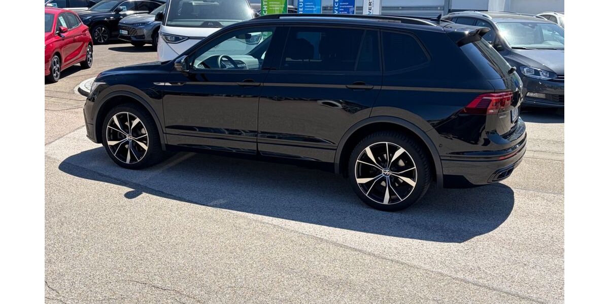 VW Tiguan Allspace 78.000 km 33.900 &euro; Bruckberg 91590