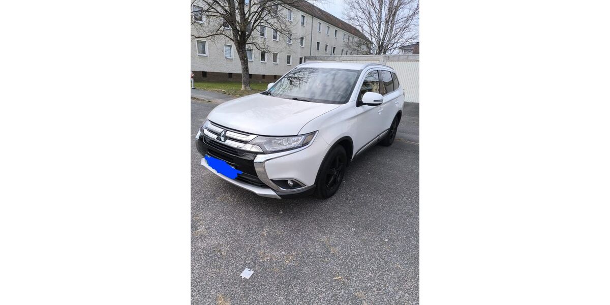 Mitsubishi Outlander 130.000 km 14.800 &euro; Schnaittach 91220