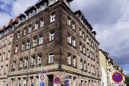 Haus Nürnberg Gostenhof - 3 Zimmer, 700 m&sup2;, 1.780.000&euro; | Angebot:25817337