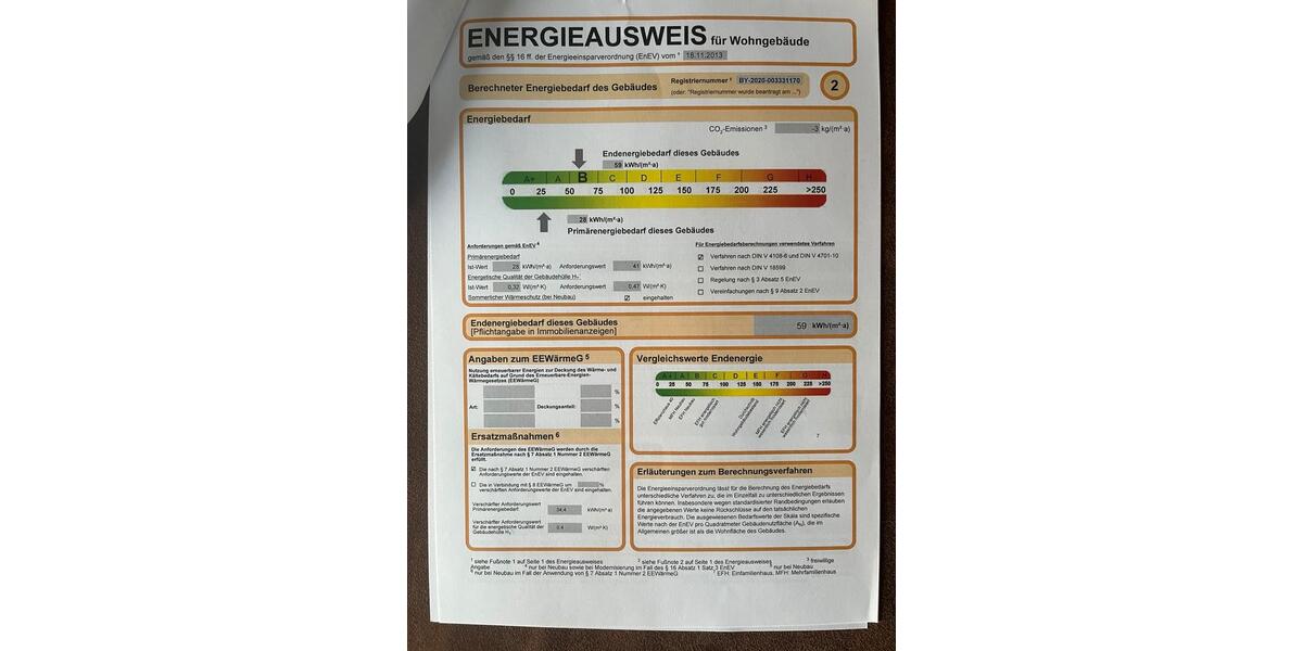 Einfamilienhaus Wendelstein - 2 Zimmer, 80 m&sup2;, 1.320&euro; | Angebot:25850742