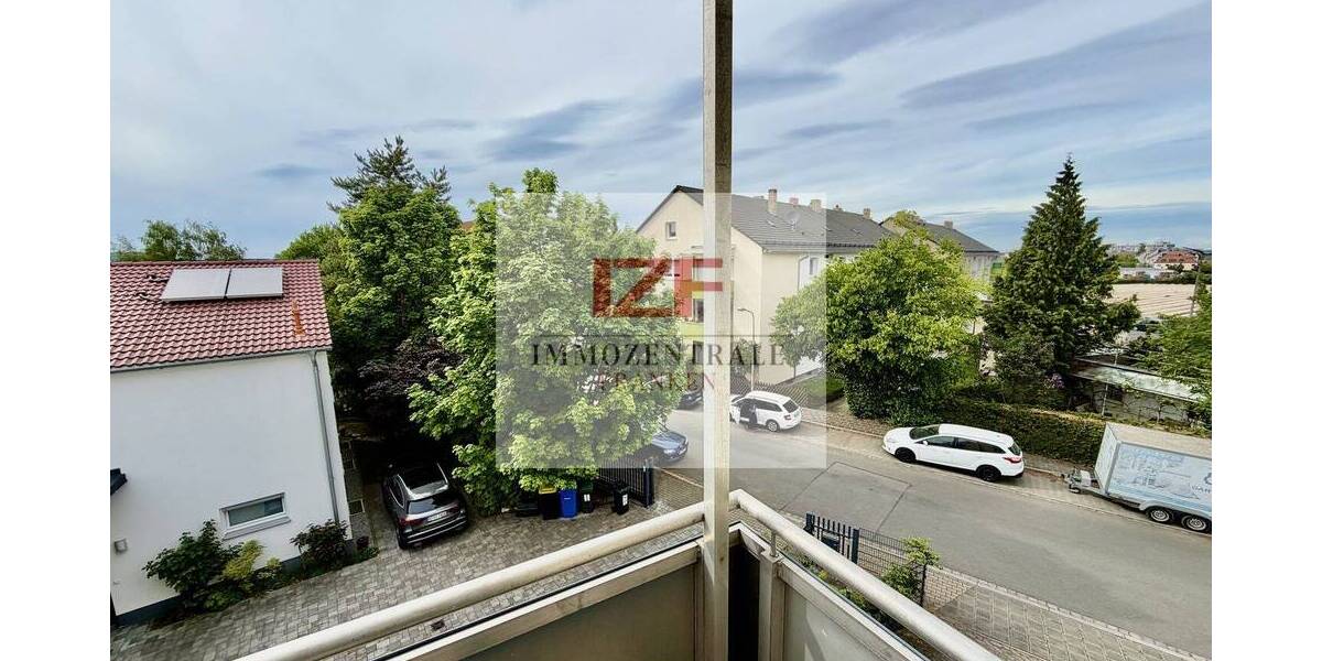 Etagenwohnung Nürnberg Gaismannshof - 3 Zimmer, 73 m&sup2;, 800&euro; | Angebot:26594813