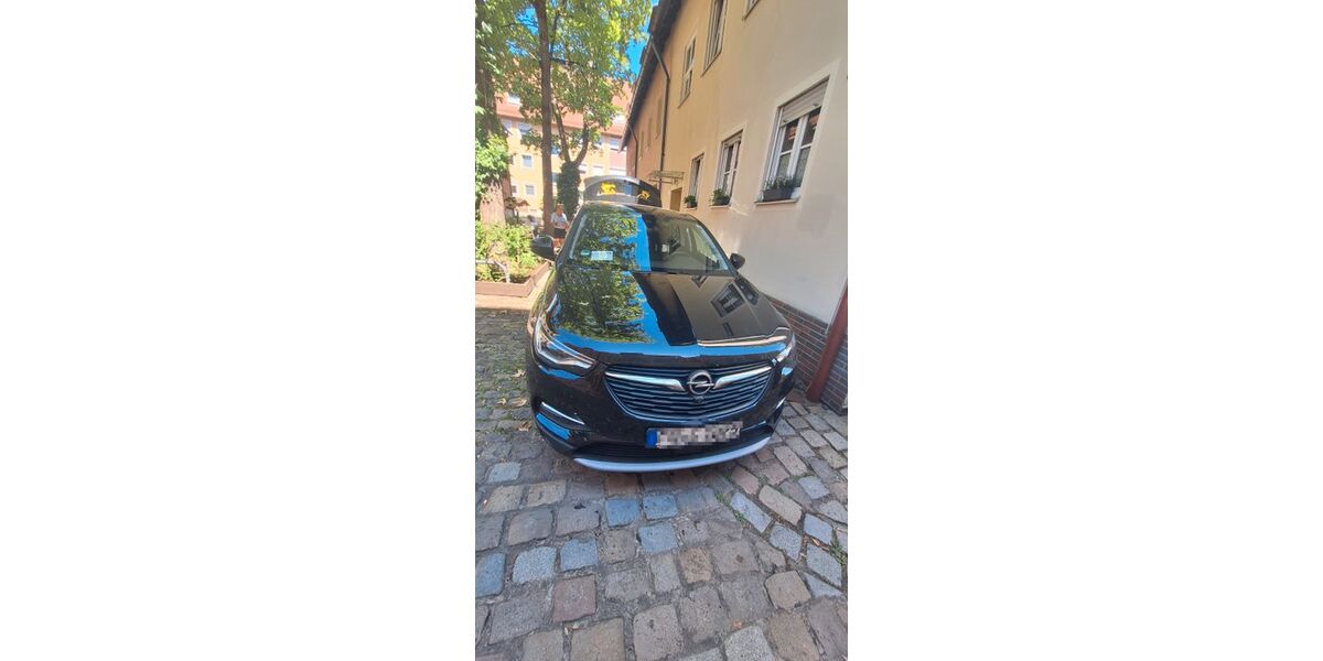 Opel Grandland (X) 163.000 km 10.700 &euro; Nürnberg 90403