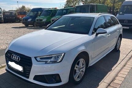 Audi A4 184.000 km 15.900 &euro; Veitsbronn 90587