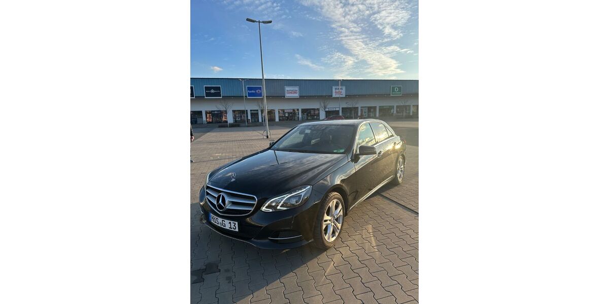 Mercedes-Benz E 400 294.000 km 15.299 &euro; Höchstadt 91315