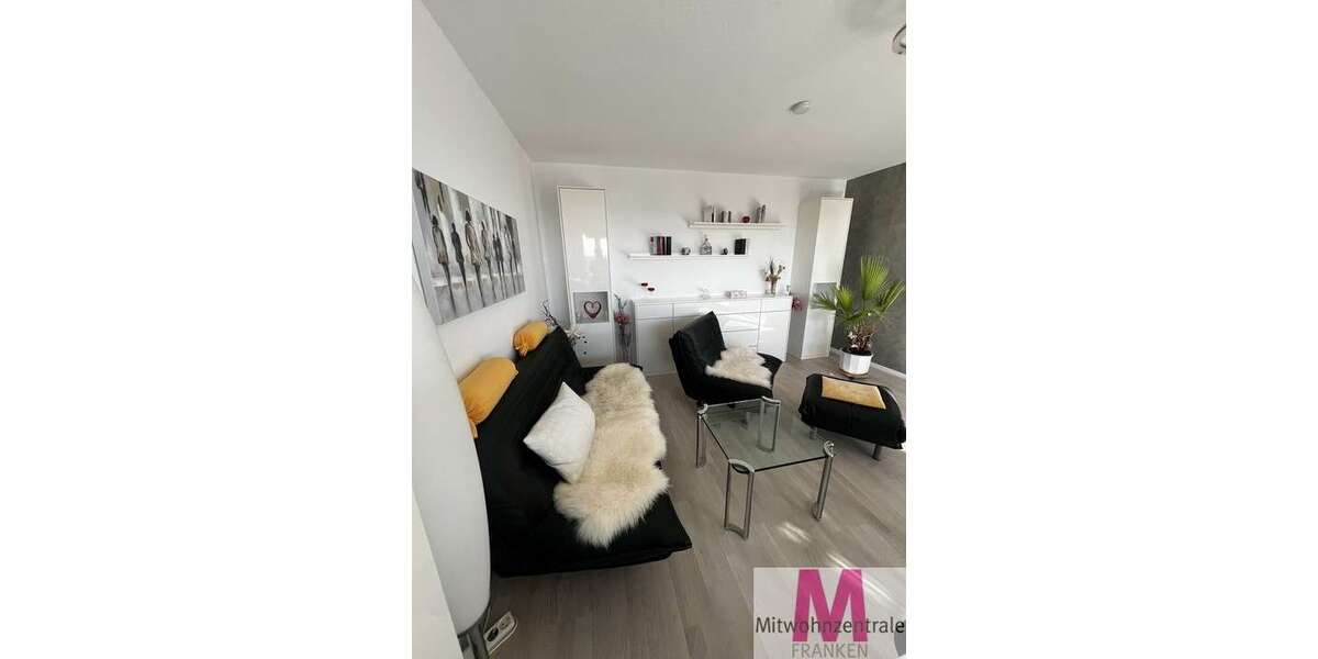 Zimmer Nürnberg Langwasser - 2 Zimmer, 1.250&euro; | Angebot:26016834