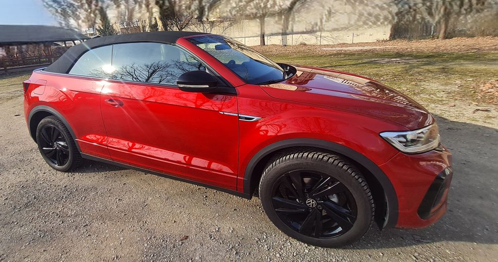 VW T-Roc 8.470 km 37.950 &euro; Nürnberg 90425