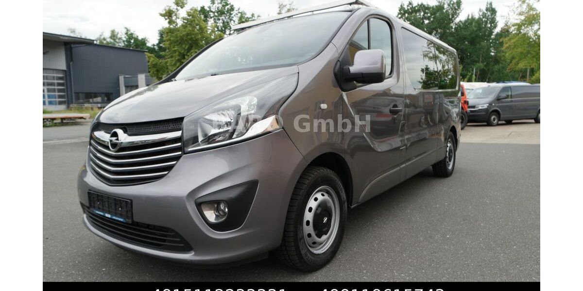 Opel Vivaro 141.263 km 12.900 &euro; Nürnberg 90449