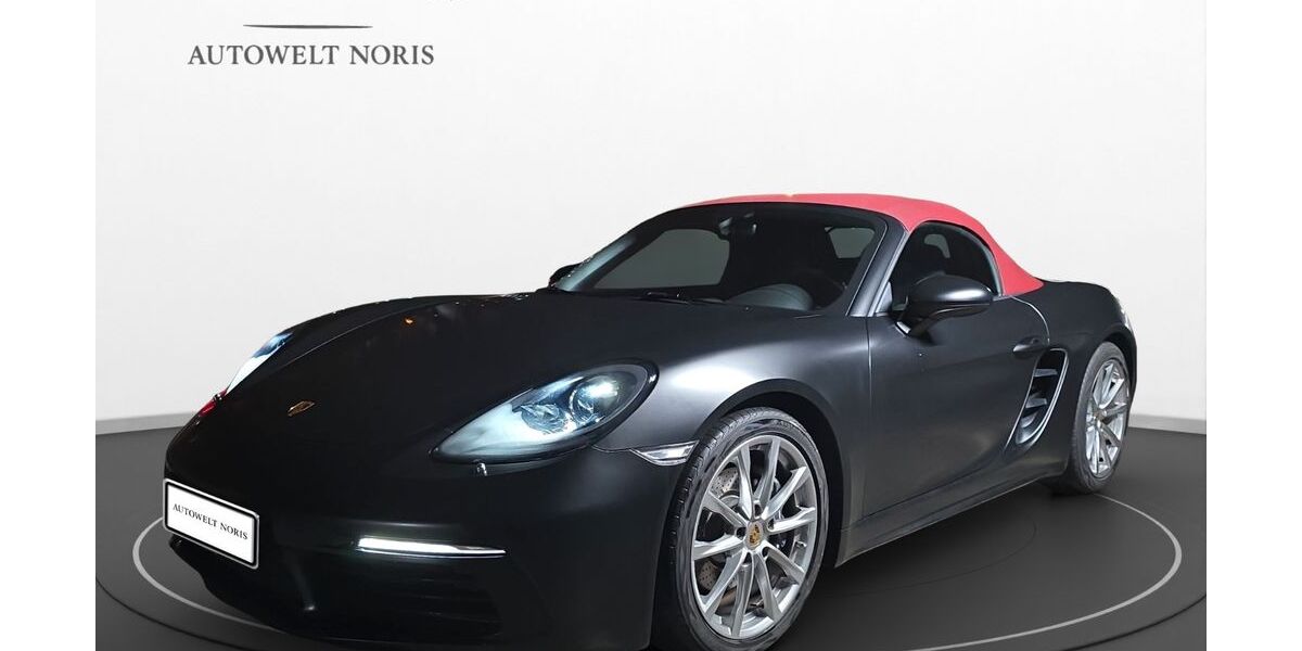 Porsche Boxster 22.500 km 62.680 &euro; Nürnberg 90427