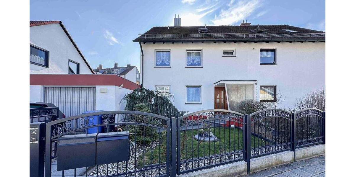 Einfamilienhaus Nürnberg Schweinau - 8 Zimmer, 589.000&euro; | Angebot:25654584